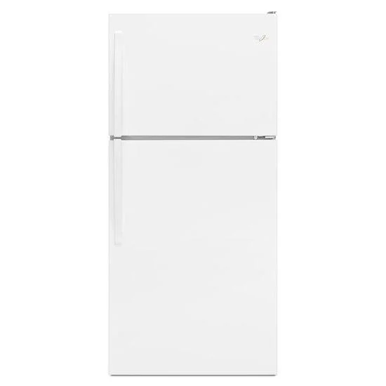 Whirlpool 846900458 18 Cu. Ft. TopFreezer Refrigerator with Flexi